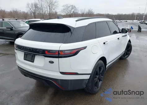 2019 Land Rover Range Rover Velar P250 S z USA, uszkodzony, nr VIN SALYB2EX0KA797175